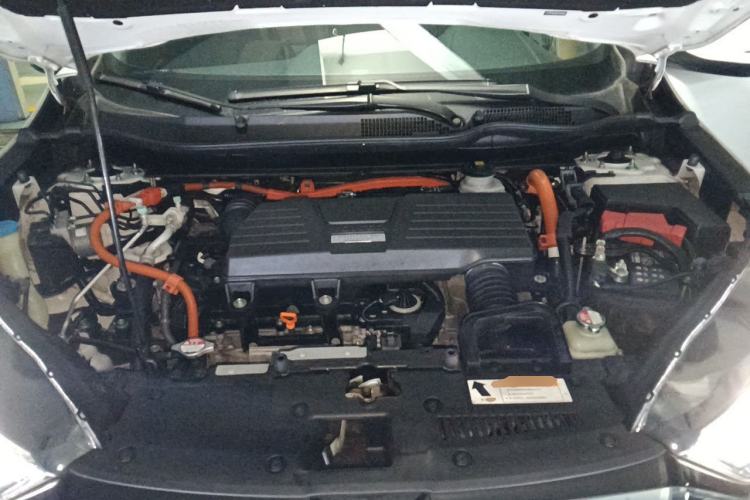 Used Honda CR-V 2021 Rui Hybrid 2.0L 2WD Pure Drive Edition Engine Bay