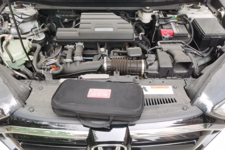 Used Honda CR-V 2021 240TURBO CVT 2WD Fashion Edition Engine Bay
