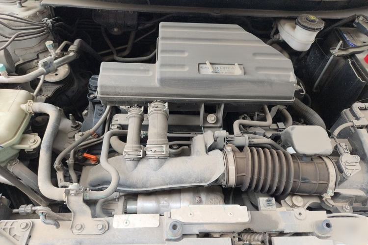Used Honda CR-V 2021 240TURBO CVT 2WD Comfort Version Engine Bay