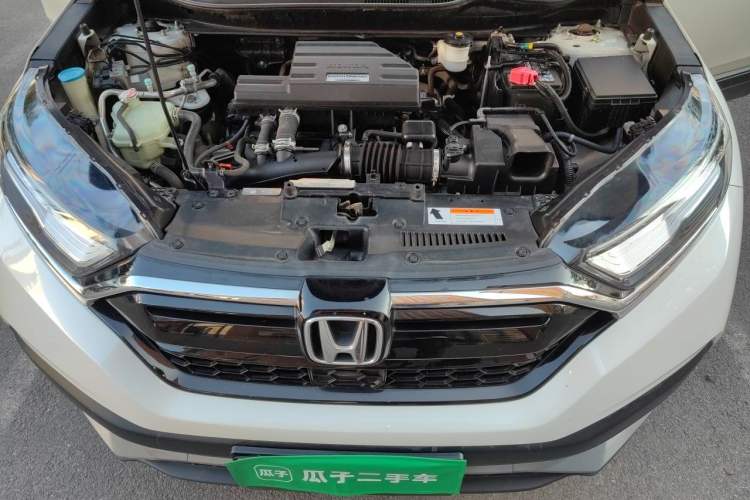 Used Honda CR-V 2021 240TURBO CVT 2WD Comfort Version Engine Bay