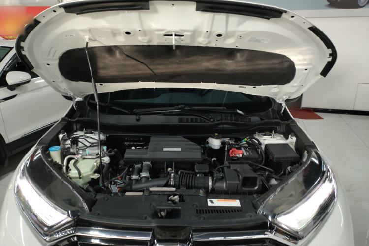 Used Honda CR-V 2021 240TURBO CVT Two-Wheel Drive Urban Edition Engine Bay