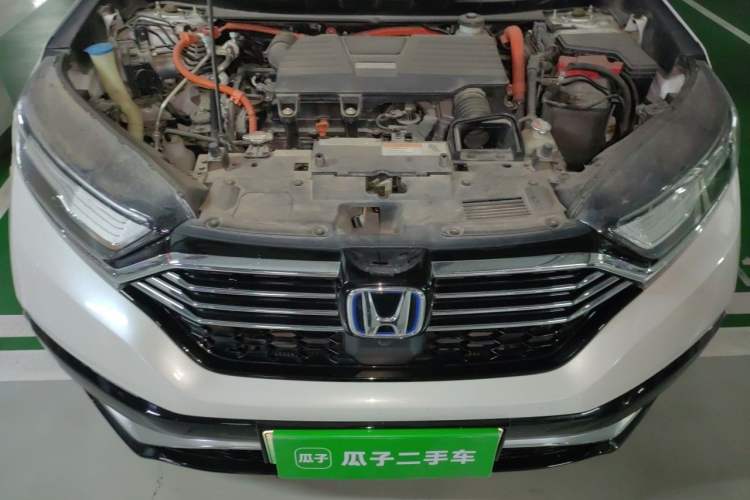 Used Honda CR-V 2021 Rui Hybrid 2.0L 2WD Pure Drive Edition Engine Bay