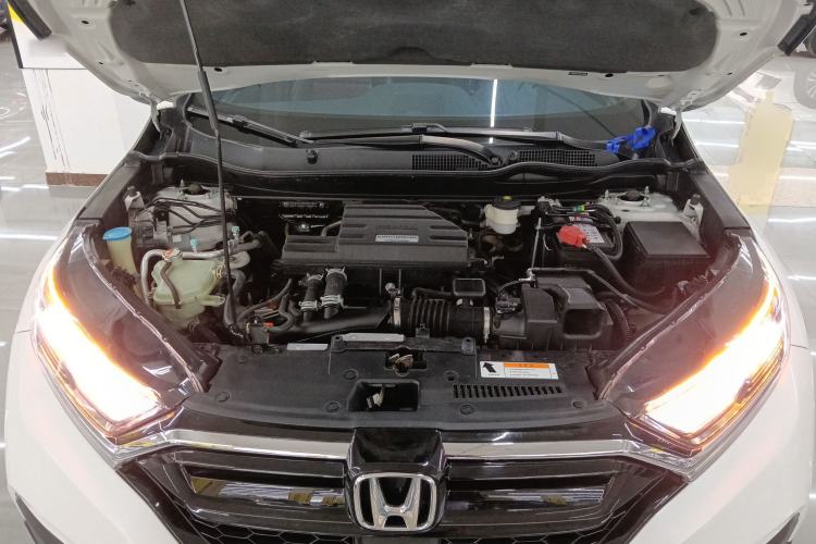 Used Honda CR-V 2021 240TURBO CVT 2WD Comfort Version Engine Bay