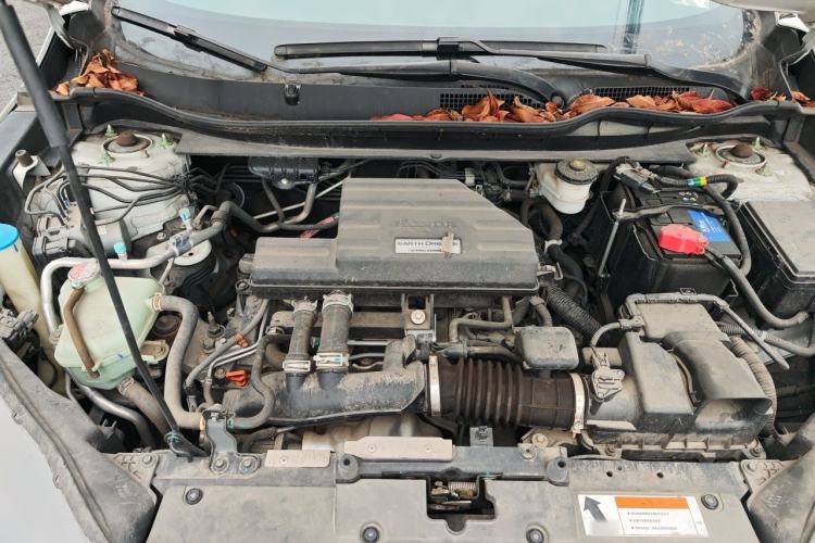 Used Honda CR-V 2021 240TURBO CVT 2WD Comfort Version Engine Bay
