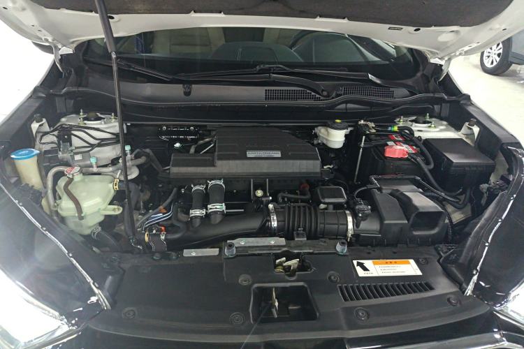 Used Honda CR-V 2021 240TURBO CVT 2WD Comfort Version Engine Bay