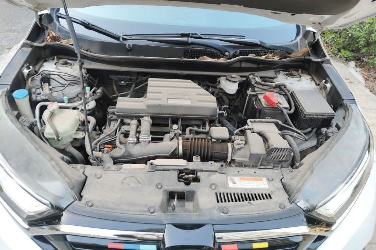 Used Honda CR-V 2021 240TURBO CVT 2WD Comfort Version Engine Bay