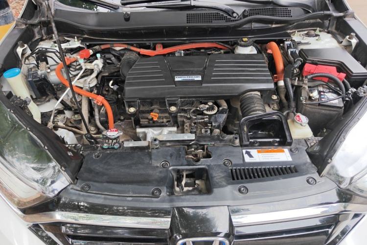 Used Honda CR-V 2021 Rui Hybrid 2.0L 2WD Pure Drive Edition Engine Bay