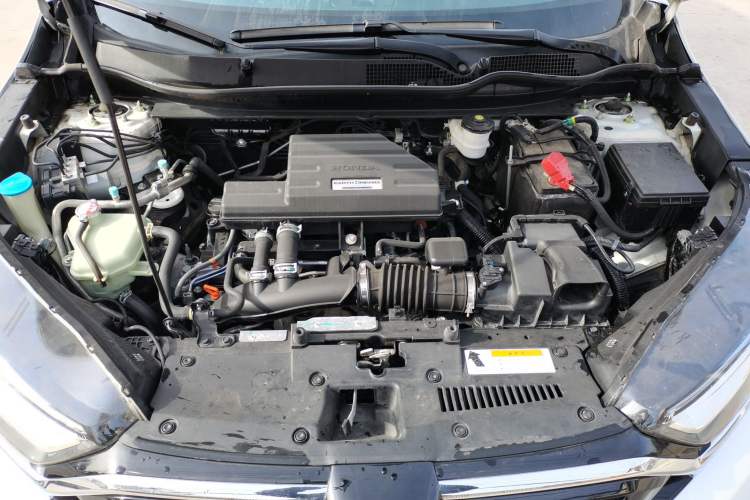 Used Honda CR-V 2021 240TURBO CVT 2WD Comfort Version Engine Bay