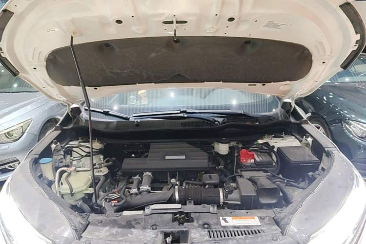 Used Honda CR-V 2021 240TURBO CVT Two-Wheel Drive Urban Edition Engine Bay