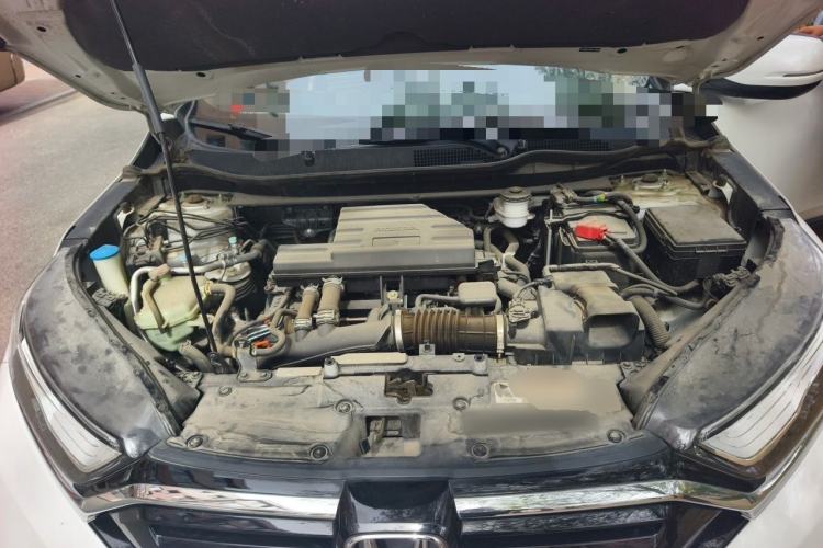 Used Honda CR-V 2021 240TURBO CVT 2WD Comfort Version Engine Bay