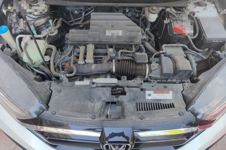 Used Honda CR-V 2021 240TURBO CVT 2WD Comfort Version Engine Bay