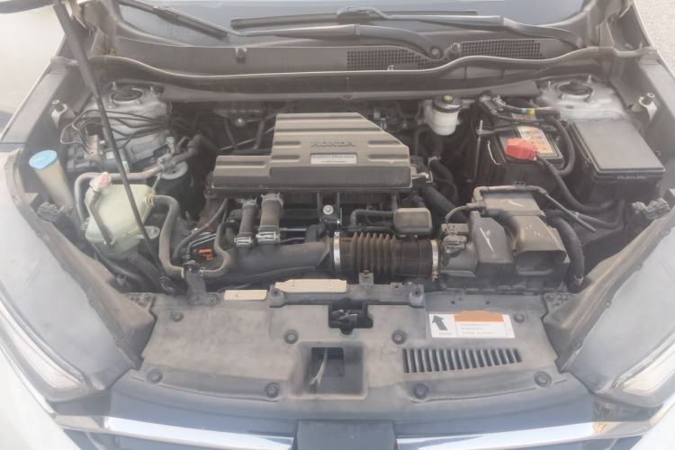 Used Honda CR-V 2021 240TURBO CVT 2WD Comfort Version Engine Bay