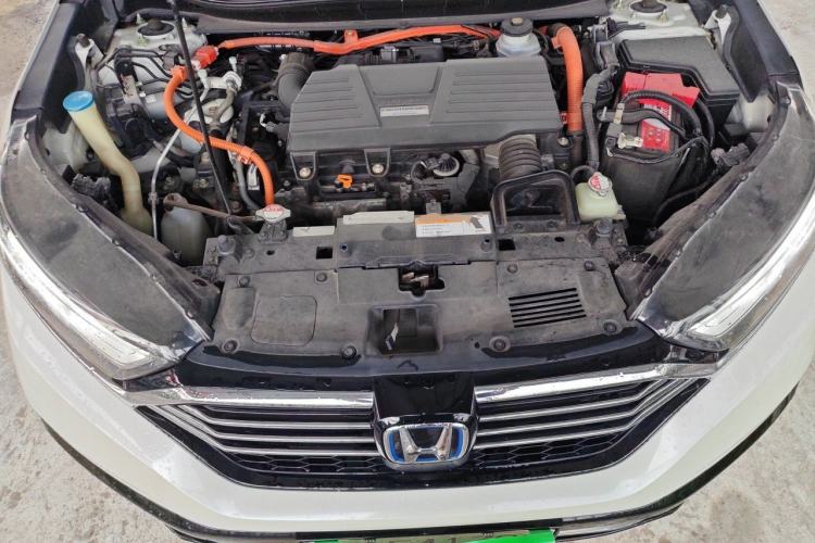 Used Honda CR-V 2021 Rui Hybrid 2.0L 2WD Pure Edition Engine Bay
