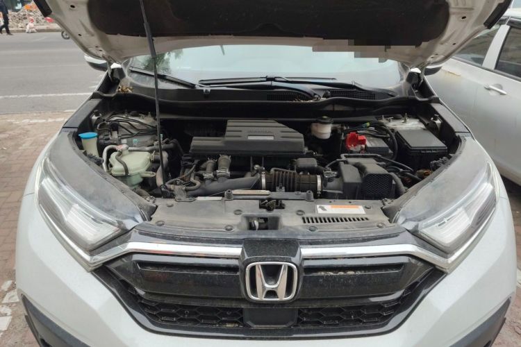 Used Honda CR-V 2021 240TURBO CVT Two-Wheel Drive Urban Edition Engine Bay