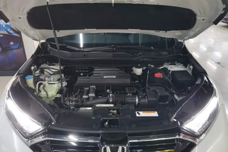 Used Honda CR-V 2021 240TURBO CVT 2WD Comfort Version Engine Bay