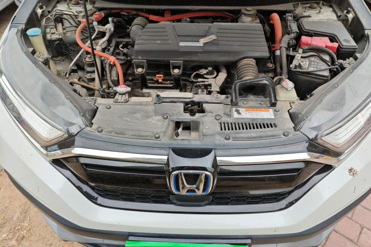 Used Honda CR-V 2021 Rui Hybrid 2.0L 2WD Pure Speed Edition Engine Bay
