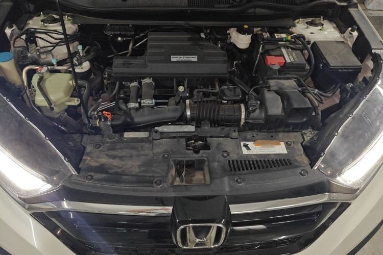 Used Honda CR-V 2021 240TURBO CVT Two-Wheel Drive Urban Edition Engine Bay