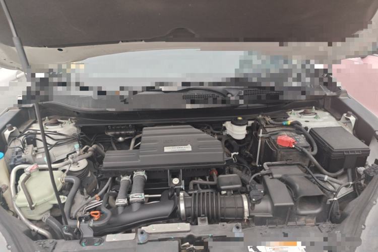 Used Honda CR-V 2021 240TURBO CVT 2WD Comfort Version Engine Bay