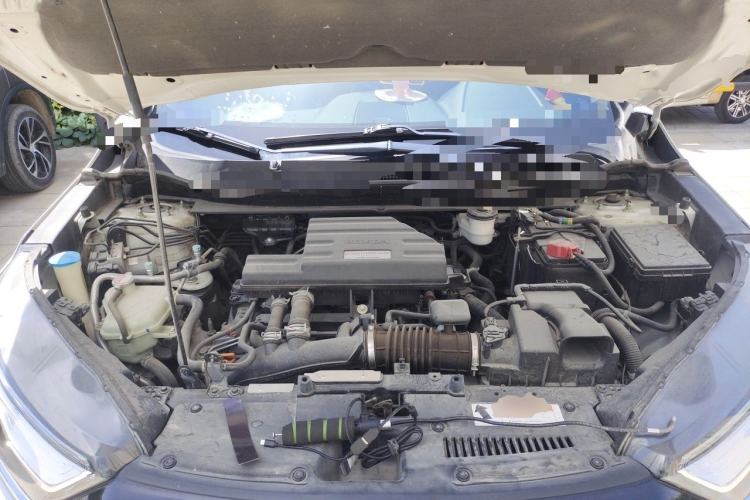 Used Honda CR-V 2021 240TURBO CVT 2WD Comfort Version Engine Bay