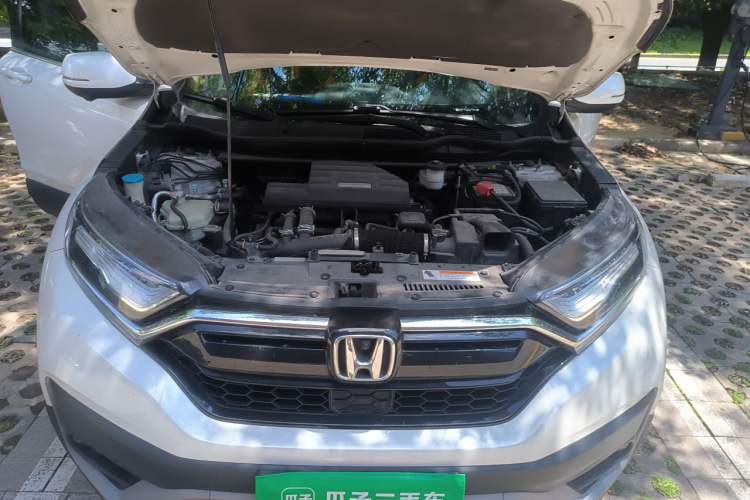 Used Honda CR-V 2021 240TURBO CVT 2WD Comfort Version Engine Bay