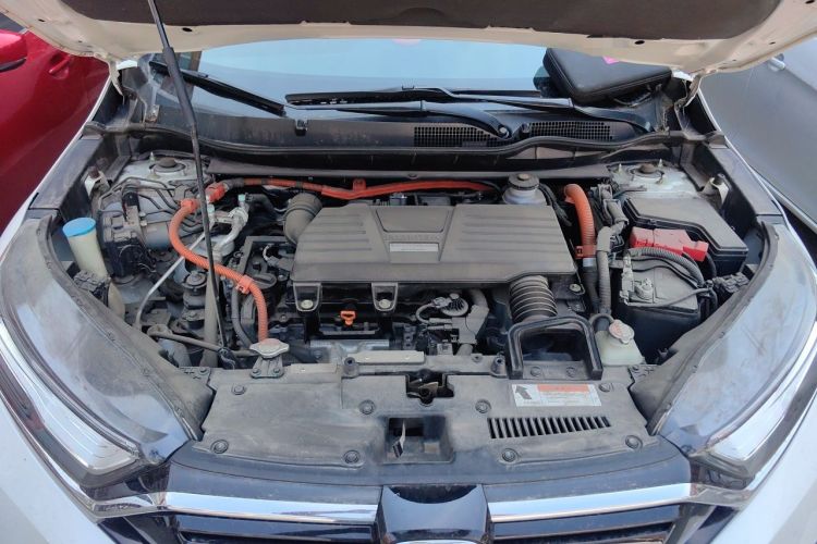 Used Honda CR-V 2021 Rui Hybrid 2.0L 2WD Pure Drive Edition Engine Bay