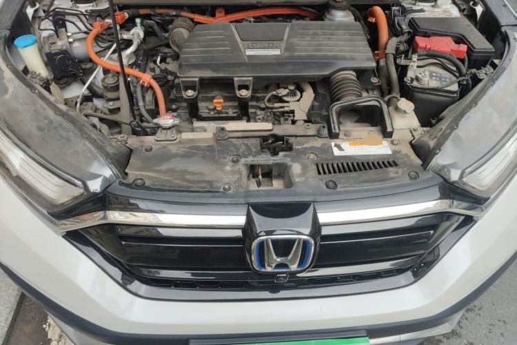 Used Honda CR-V 2021 Rui Hybrid 2.0L 2WD Pure Drive Edition Engine Bay