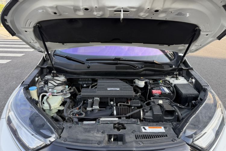 Used Honda CR-V 2021 240TURBO CVT Two-Wheel Drive Urban Edition Engine Bay