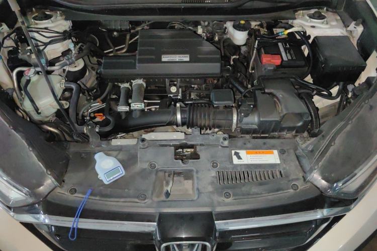 Used Honda CR-V 2021 240TURBO CVT Two-Wheel Drive Urban Edition Engine Bay