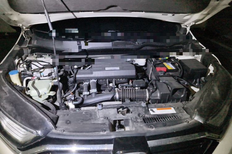 Used Honda CR-V 2021 240TURBO CVT 2WD Fashion Edition Engine Bay