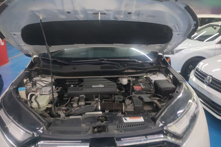Used Honda CR-V 2021 240TURBO CVT Two-Wheel Drive Urban Edition Engine Bay