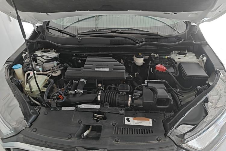 Used Honda CR-V 2021 240TURBO CVT 2WD Comfort Version Engine Bay