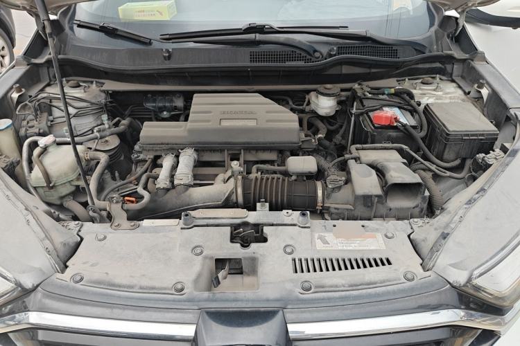 Used Honda CR-V 2021 240TURBO CVT 2WD Comfort Version Engine Bay