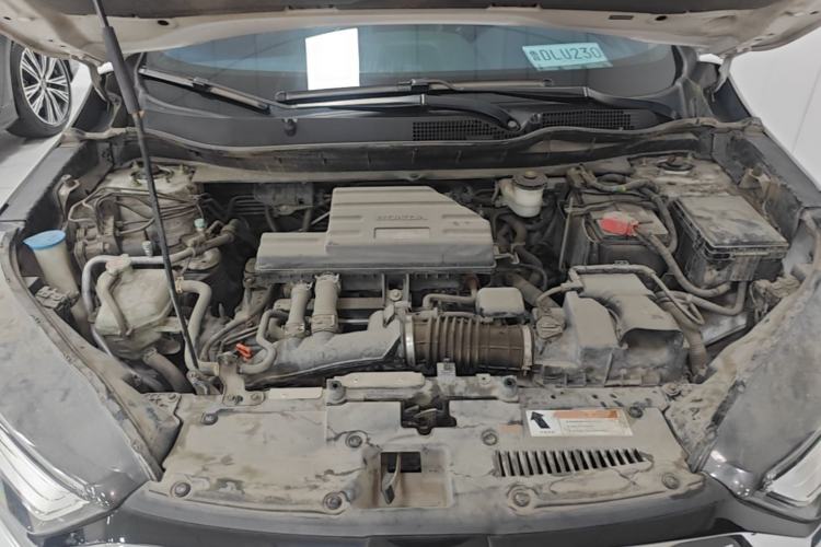Used Honda CR-V 2021 240TURBO CVT 2WD Comfort Version Engine Bay