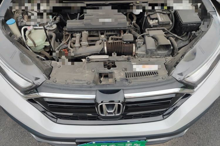 Used Honda CR-V 2021 240TURBO CVT 2WD Fashion Edition Engine Bay