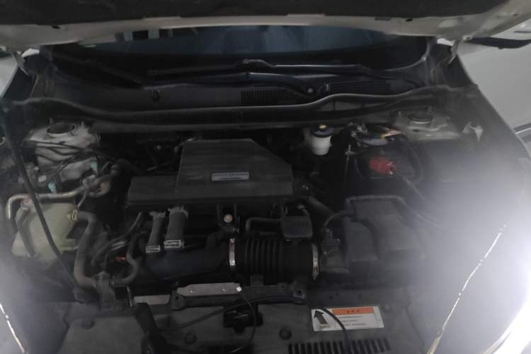 Used Honda CR-V 2021 240TURBO CVT 2WD Comfort Version Engine Bay