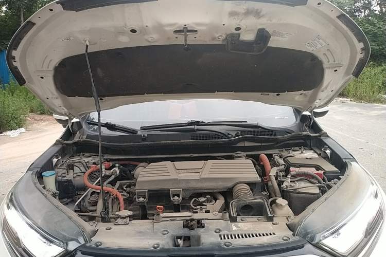Used Honda CR-V 2021 Rui Hybrid 2.0L 2WD Pure Drive Edition Engine Bay