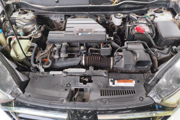 Used Honda CR-V 2021 240TURBO CVT 2WD Comfort Version Engine Bay