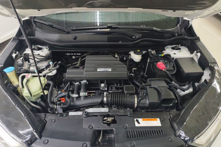 Used Honda CR-V 2021 240TURBO CVT 2WD Comfort Version Engine Bay