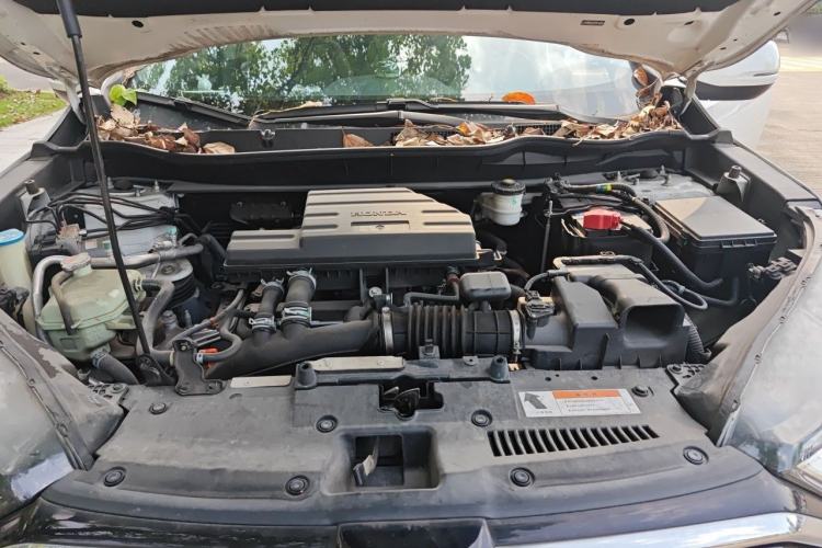 Used Honda CR-V 2021 240TURBO CVT 2WD Comfort Version Engine Bay