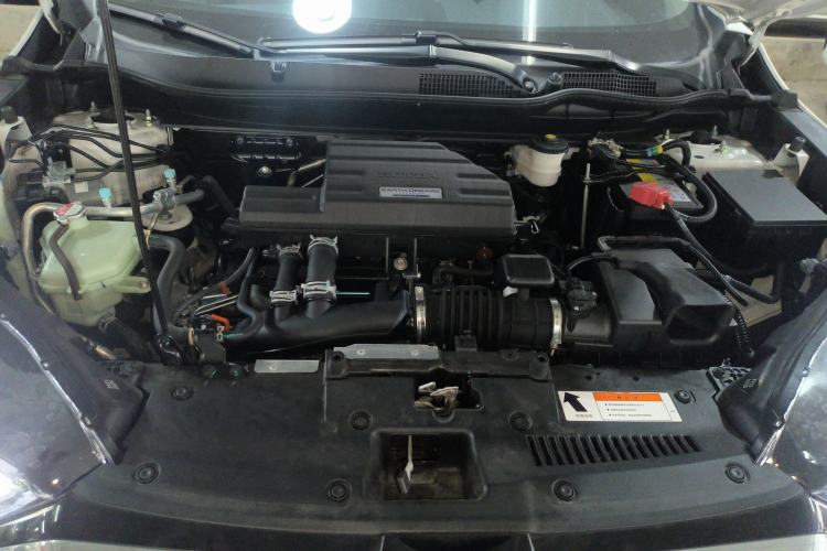 Used Honda CR-V 2021 240TURBO CVT 2WD Comfort Version Engine Bay