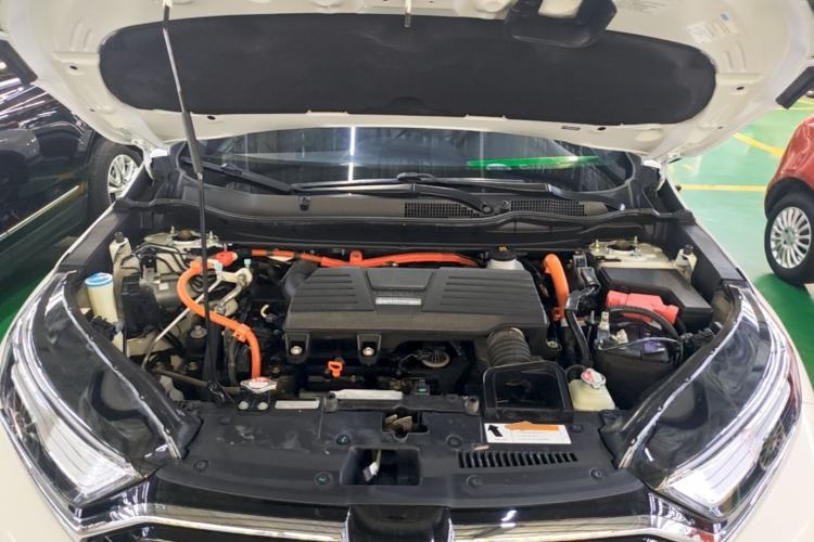 Used Honda CR-V 2021 Rui Hybrid 2.0L 2WD Pure Edition Engine Bay