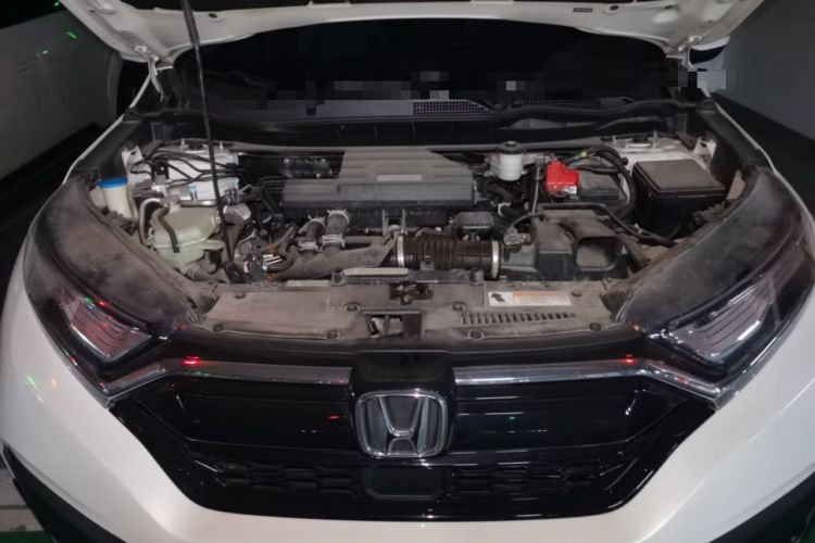 Used Honda CR-V 2021 240TURBO CVT Two-Wheel Drive Urban Edition Engine Bay