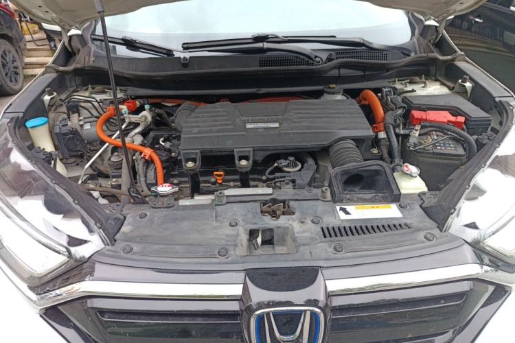 Used Honda CR-V 2021 Rui Hybrid 2.0L 2WD Pure Drive Edition Engine Bay