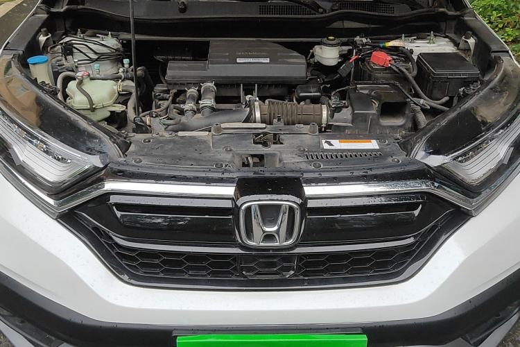 Used Honda CR-V 2021 240TURBO CVT 2WD Comfort Version Engine Bay