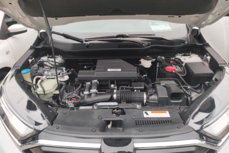 Used Honda CR-V 2021 240TURBO CVT 2WD Comfort Version Engine Bay