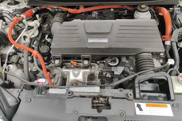 Used Honda CR-V 2021 Rui Hybrid 2.0L 2WD Pure Edition Engine Bay