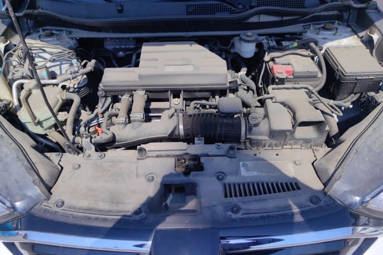 Used Honda CR-V 2021 240TURBO CVT 2WD Fashion Edition Engine Bay