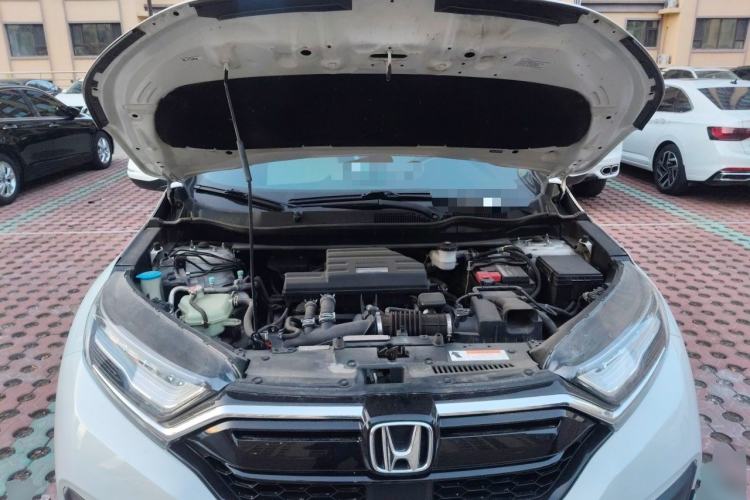 Used Honda CR-V 2021 240TURBO CVT Two-Wheel Drive Urban Edition Engine Bay