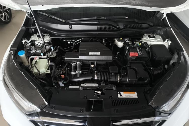 Used Honda CR-V 2021 240TURBO CVT 2WD Fashion Edition Engine Bay