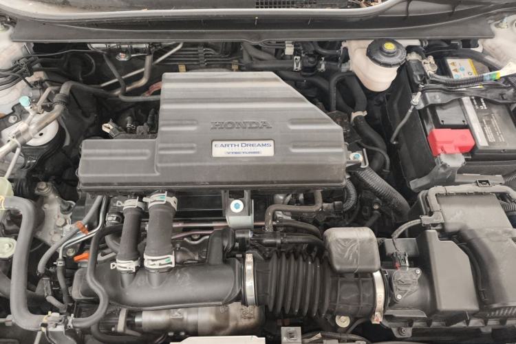 Used Honda CR-V 2021 240TURBO CVT Two-Wheel Drive Urban Edition Engine Bay